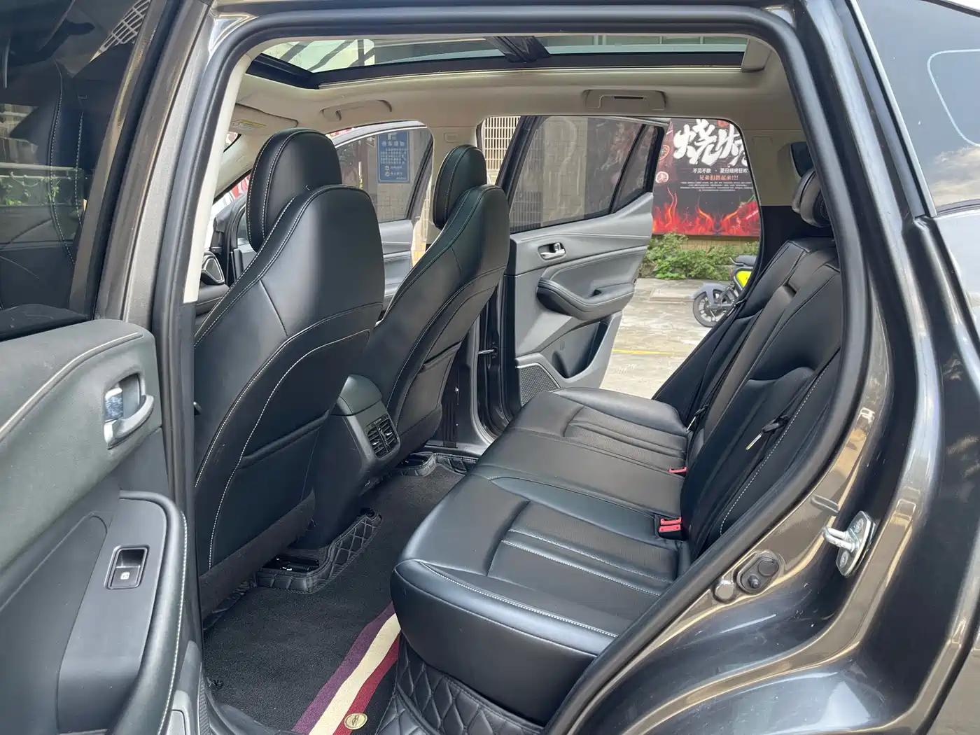 GAC Trumpchi Trumpchi GS4 2022 270T Auto Smart Tech Edition (Upgraded) фото 10