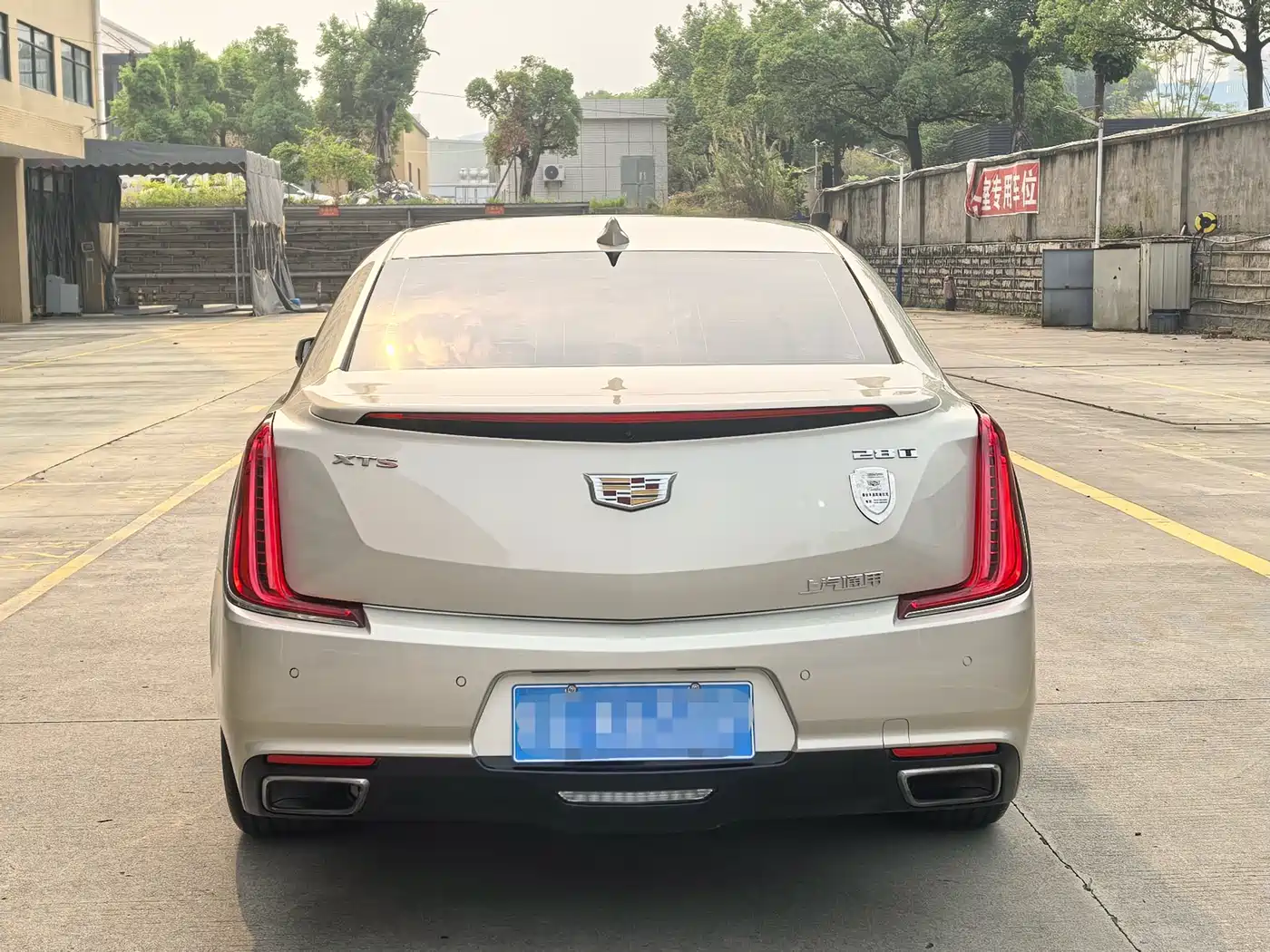 Cadillac XTS 2018 28T Technology фото 5