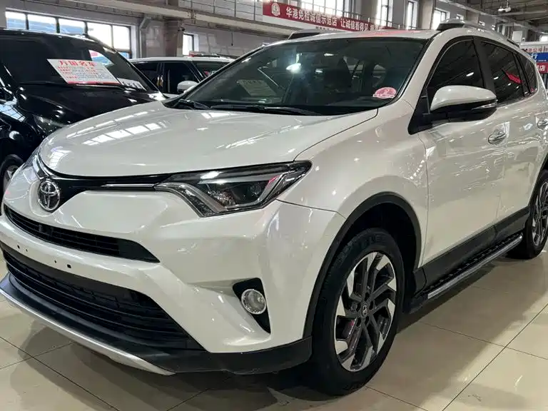 Toyota RAV4 Rongfang 2016 2.5L Automatic 4WD Elite