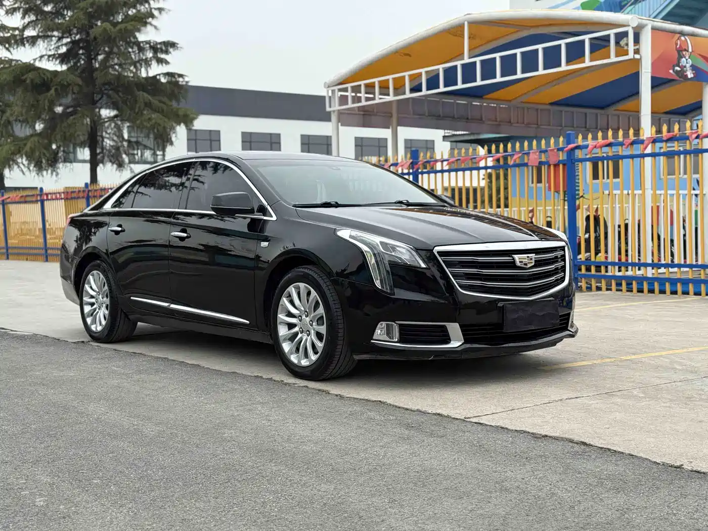 Cadillac XTS 2018 28T Elite фото 3