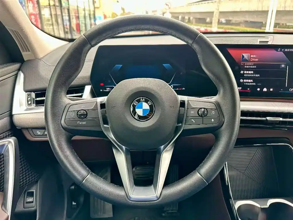 BMW X2 (Import) 2024 sDrive25i M Sport Package фото 9