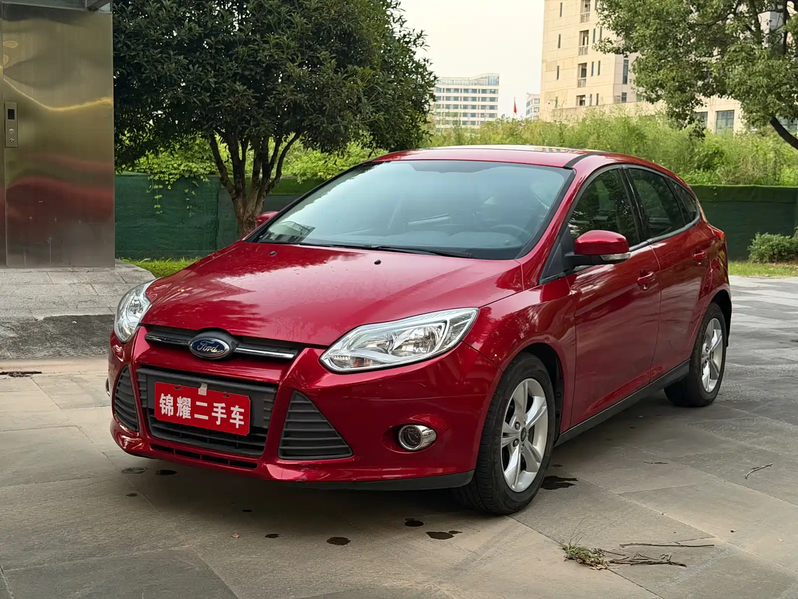 Фото 1 - Ford Focus
