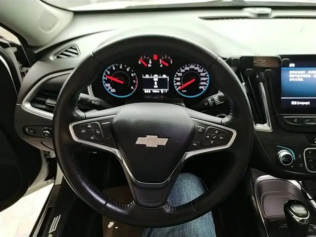 Chevrolet Malibu XL 2019 535T CVT Dynamic Edition фото 11