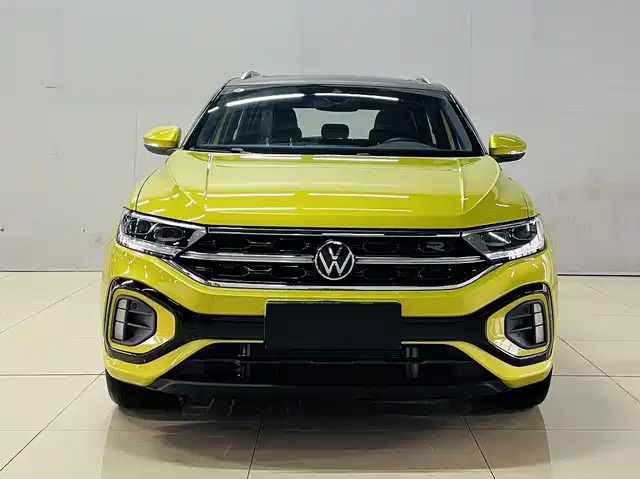 VOLKSWAGEN T ROC EXPLORING SONGS