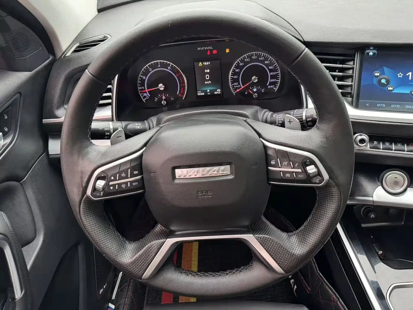 Haval H6 2017 Red Label 2.0T Auto 2WD Smart фото 8