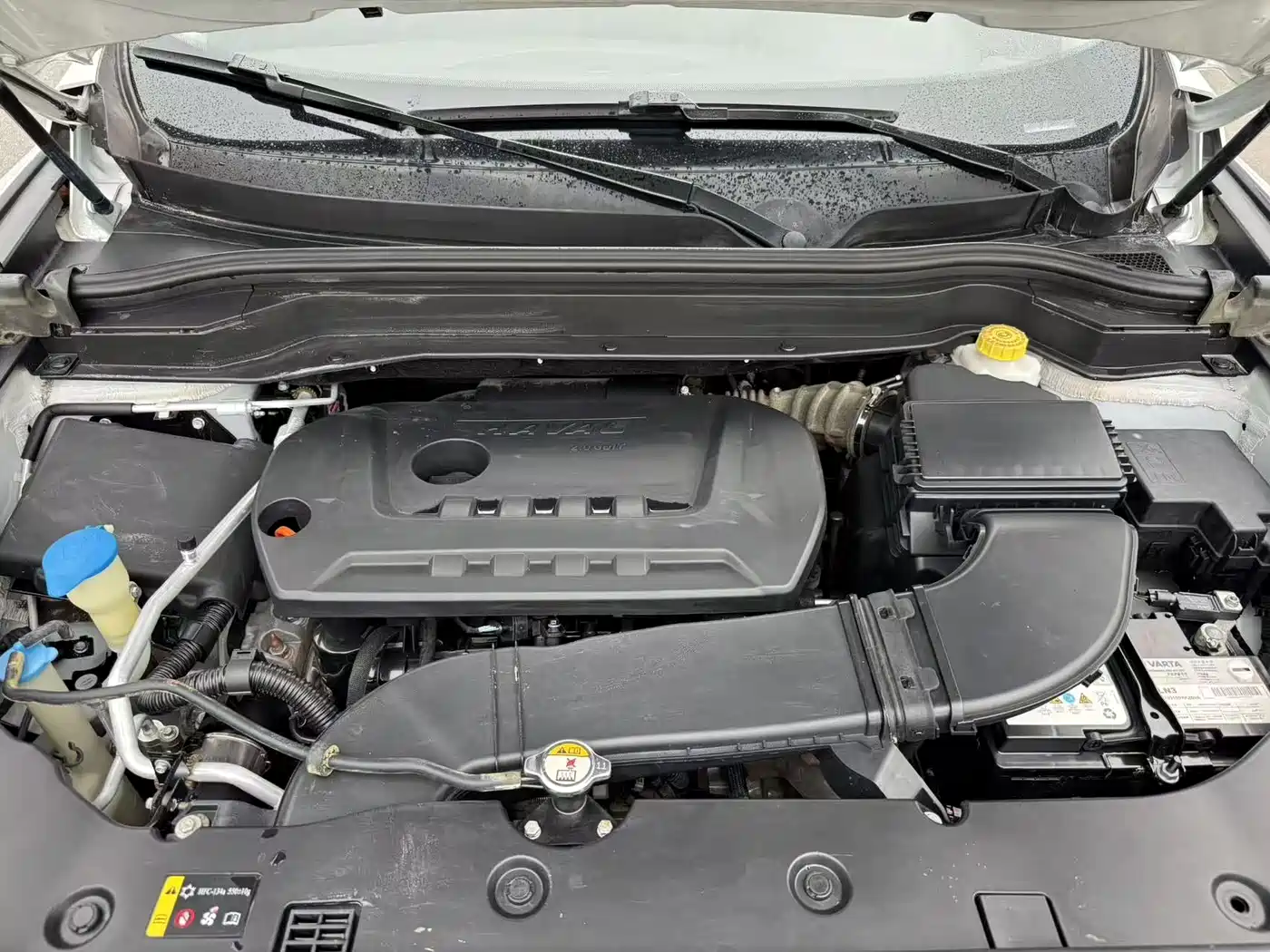 Haval H6 2017 Red Label 2.0T Auto 2WD Smart фото 11