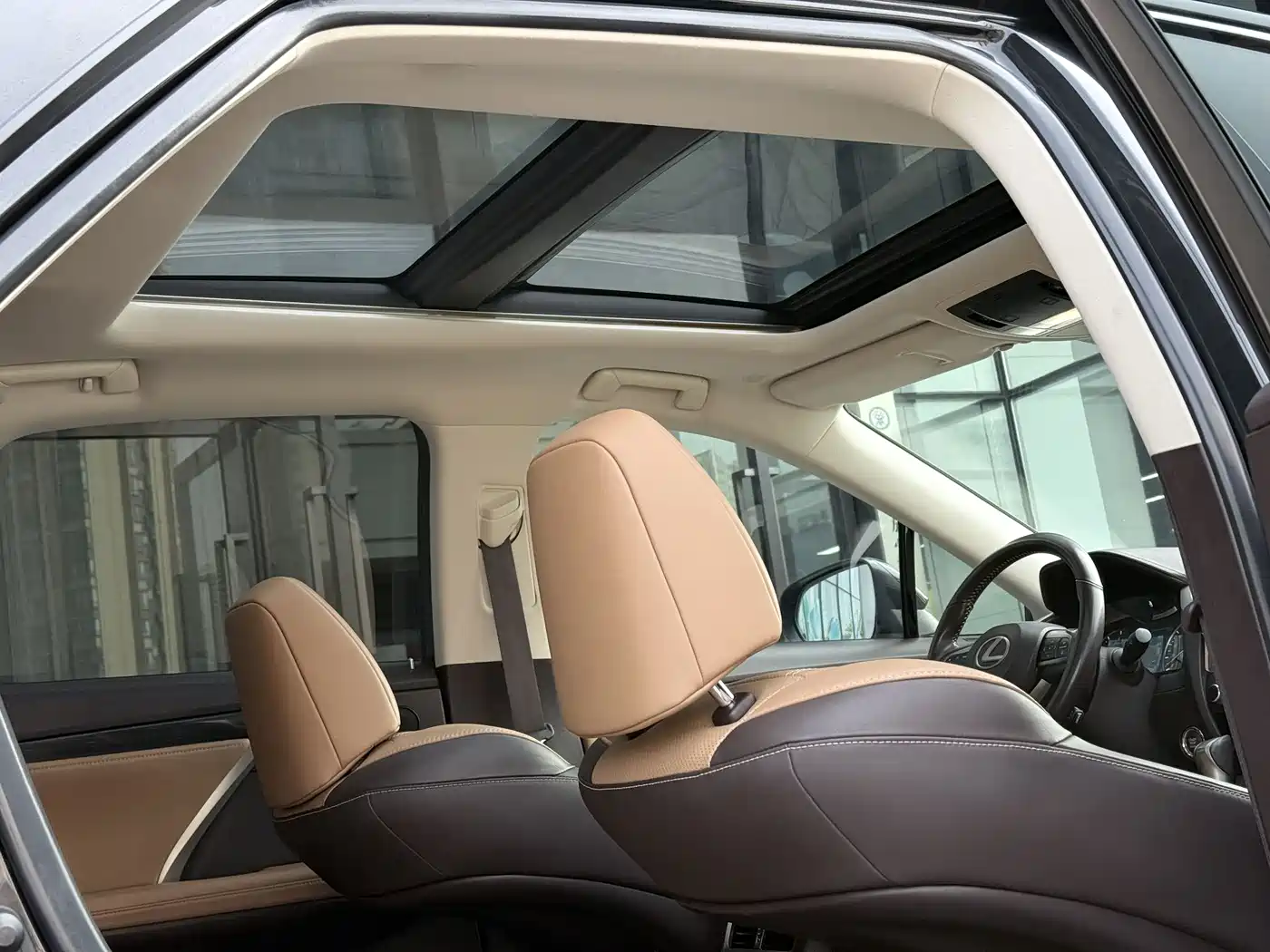 Lexus RX 2016 300 4WD Elegance Edition (China V) фото 17