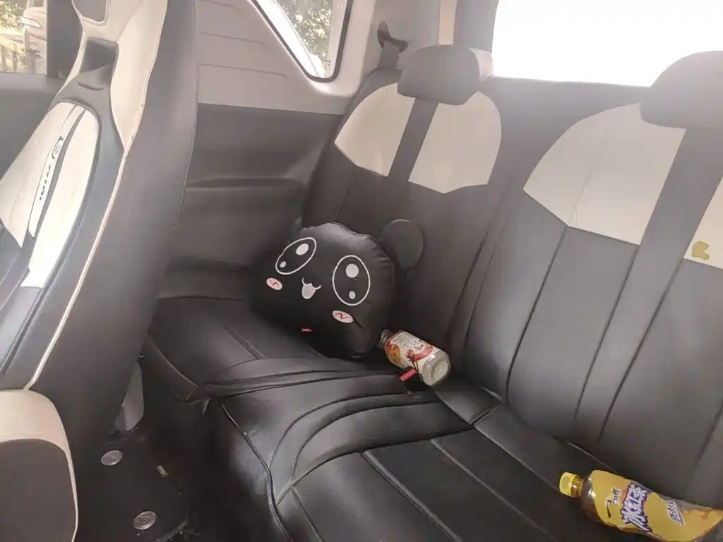 Geely Galaxy Panda 2025 2025 Model Year 210km Panda Kart