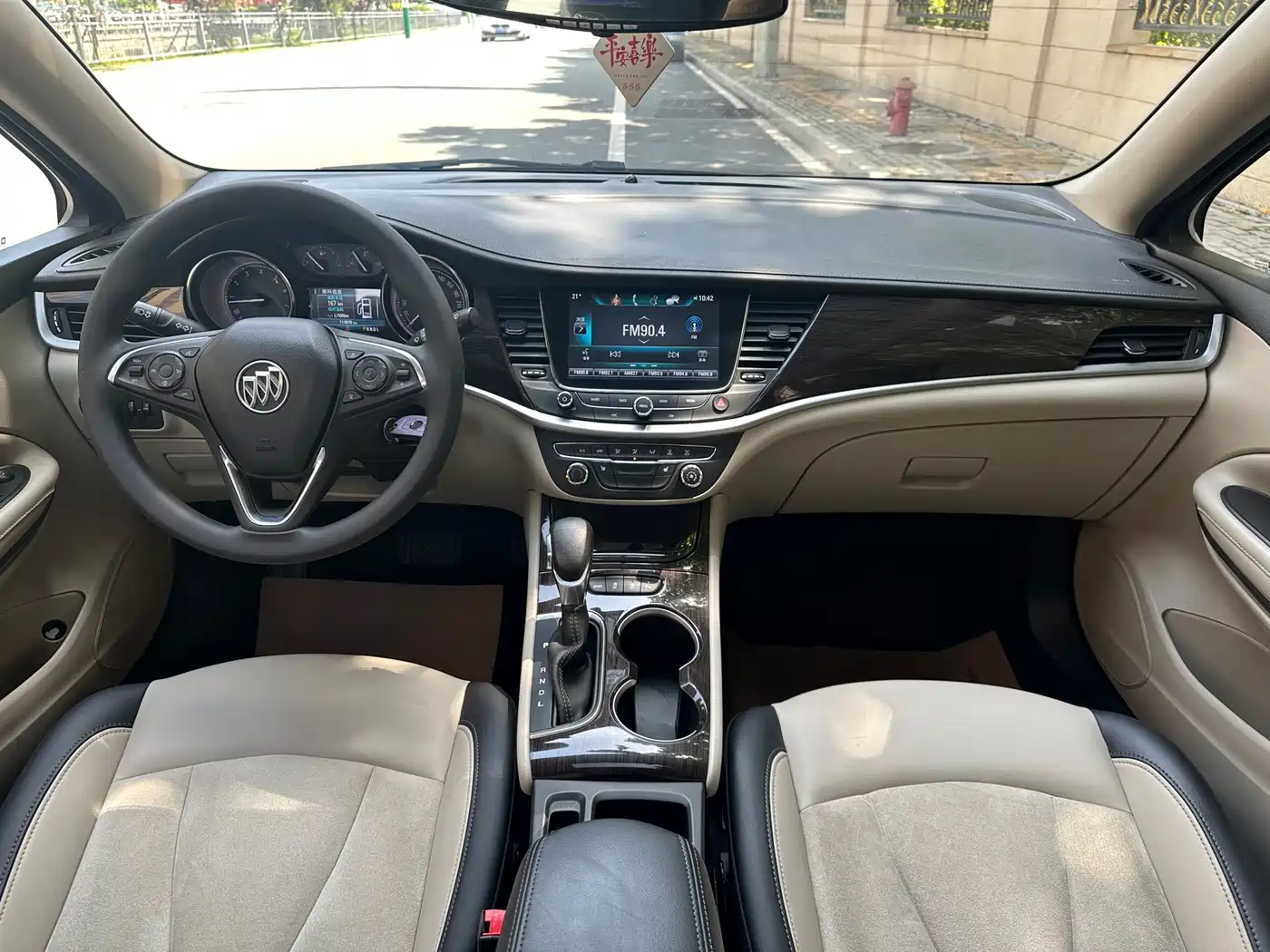 Buick Verano 2019 Sedan 15S Auto Leading фото 5