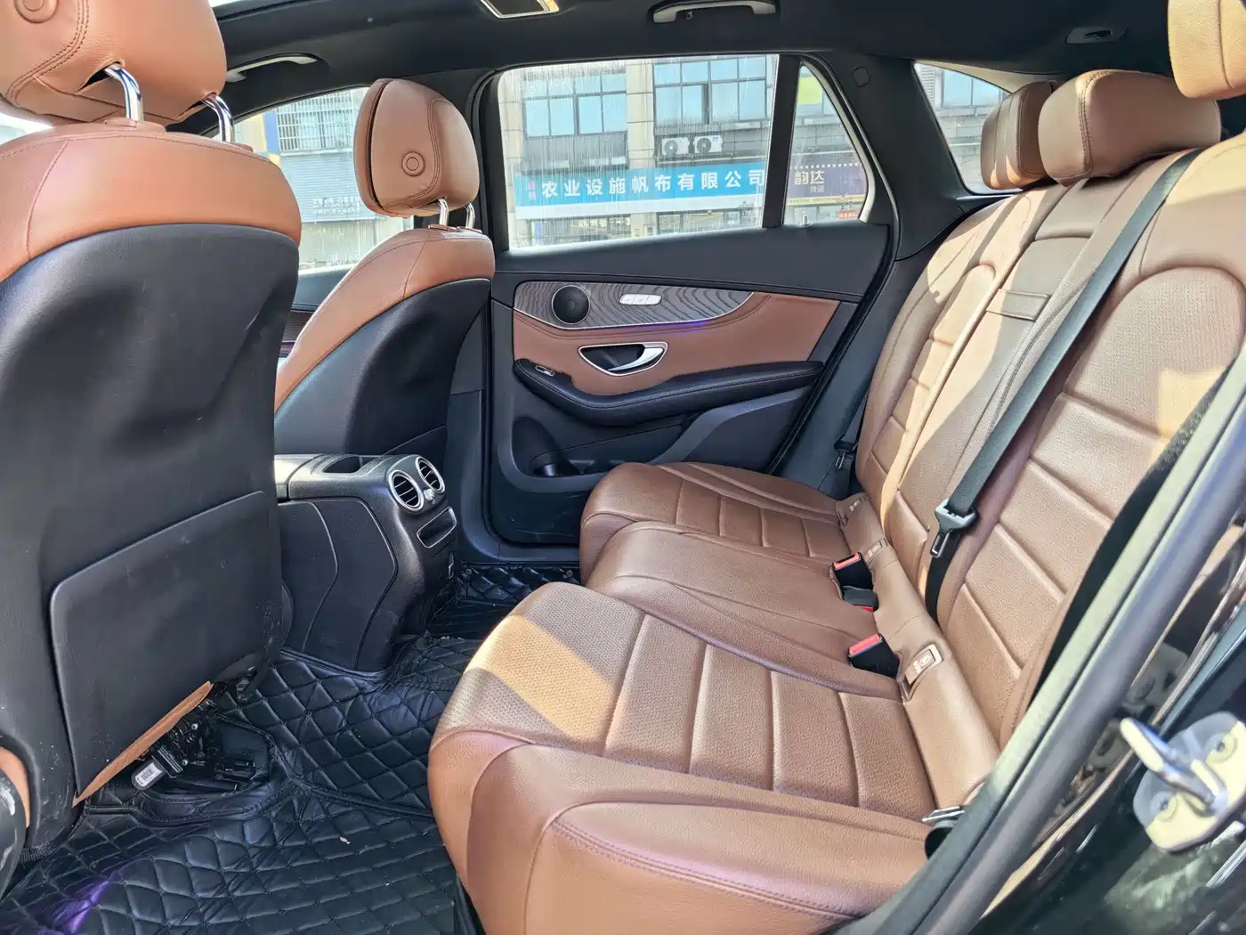 Mercedes-Benz GLC 2020 GLC 260 L 4MATIC Luxury фото 6