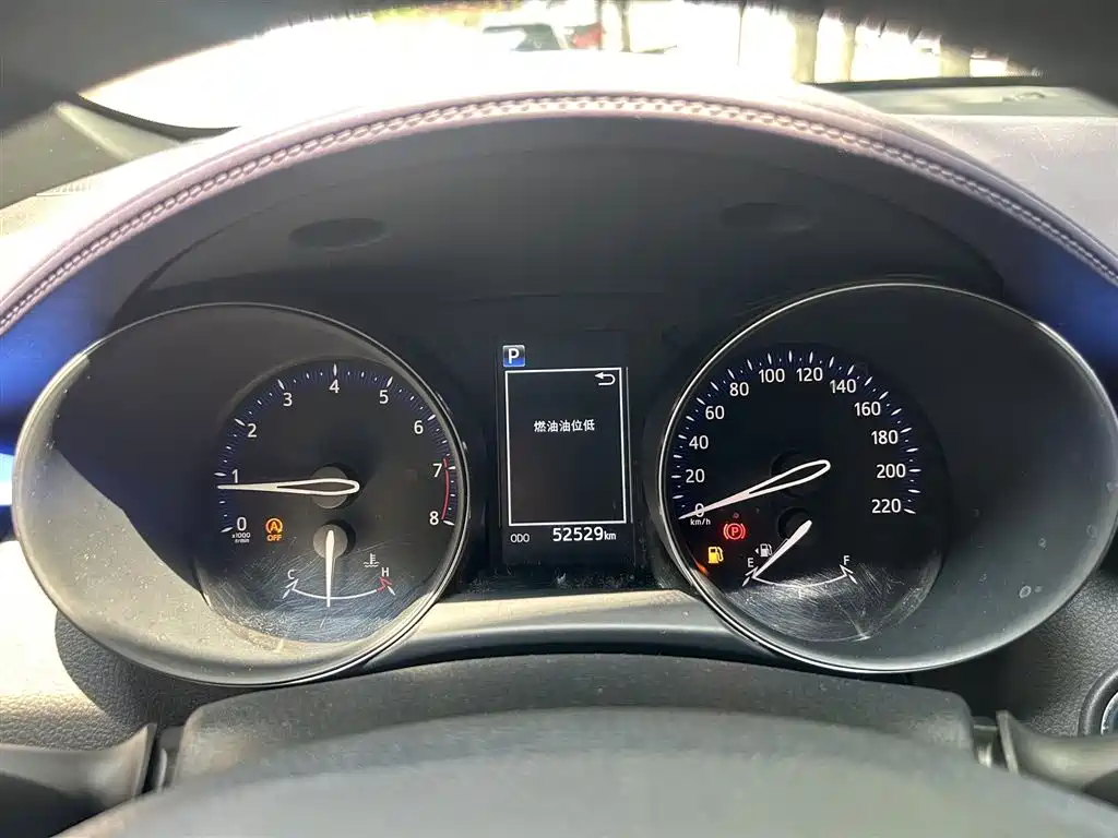 Toyota IZOA 2020 2.0L Yi Xiang Edition фото 15