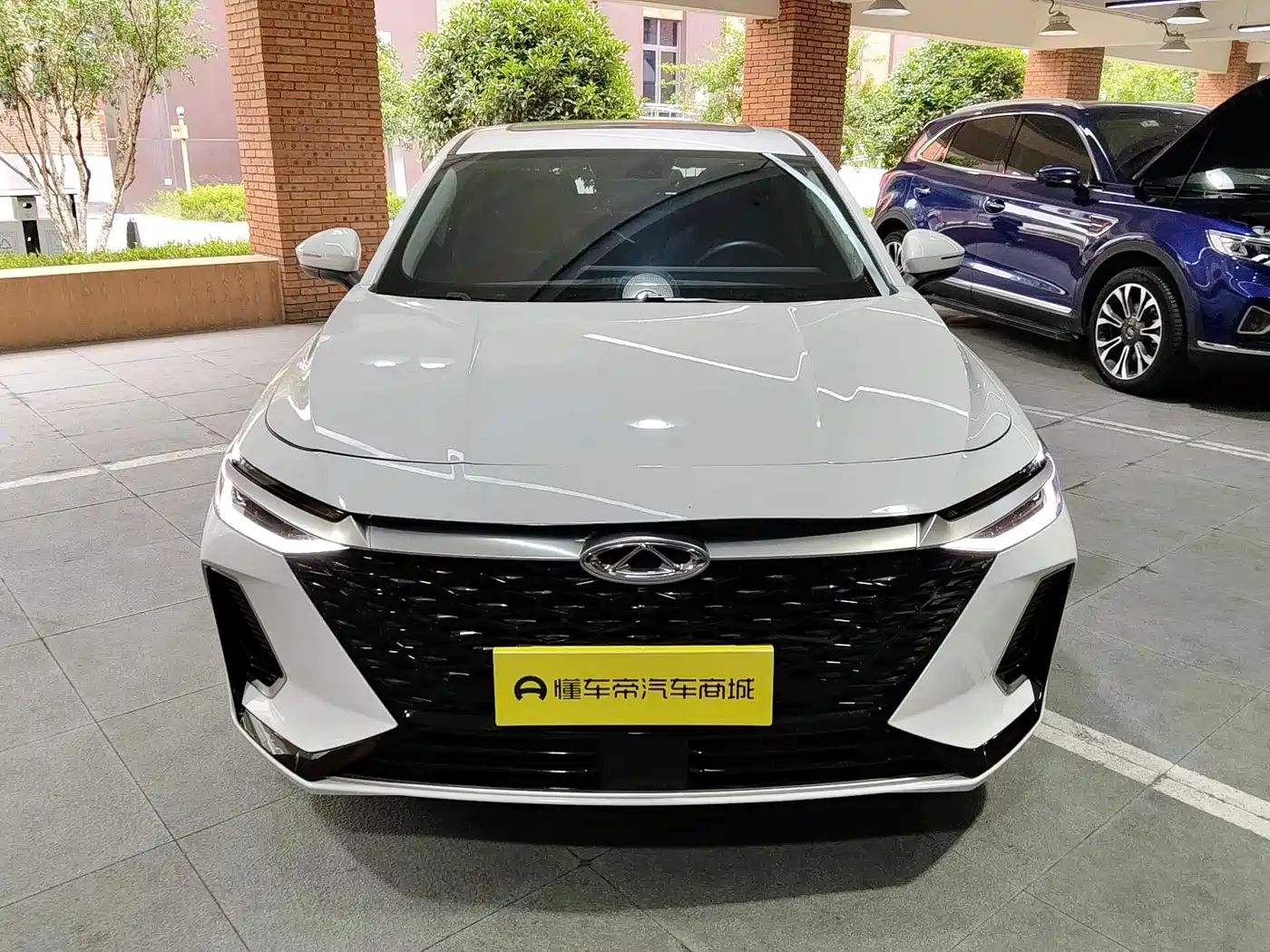 Chery Arrizo 8 2025 2024 1.6T DCT Excellence Edition