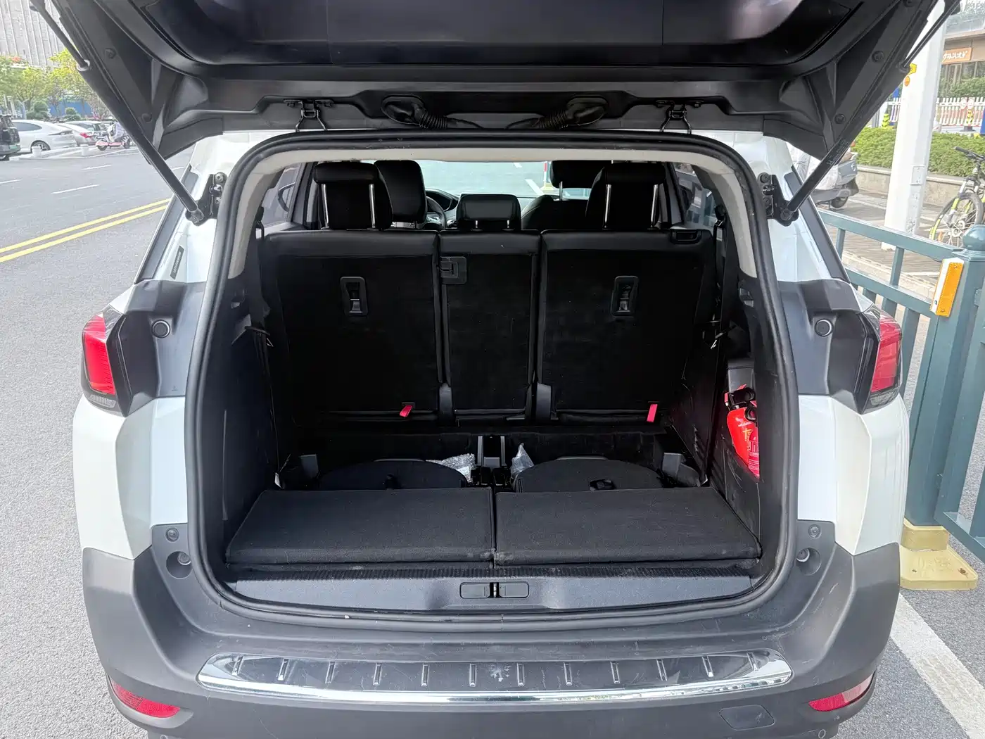 Peugeot 5008 2019 2019 380THP 7-seat Elite Edition