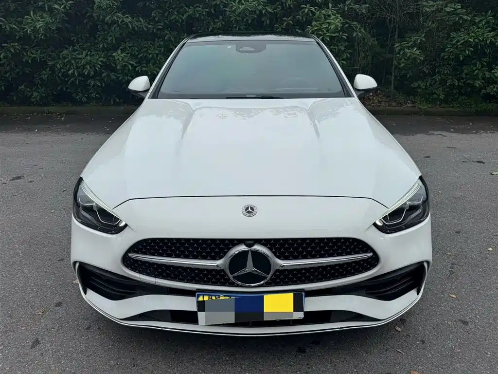 Mercedes-Benz C-Class 2024 Facelift III C 260 L фото 2