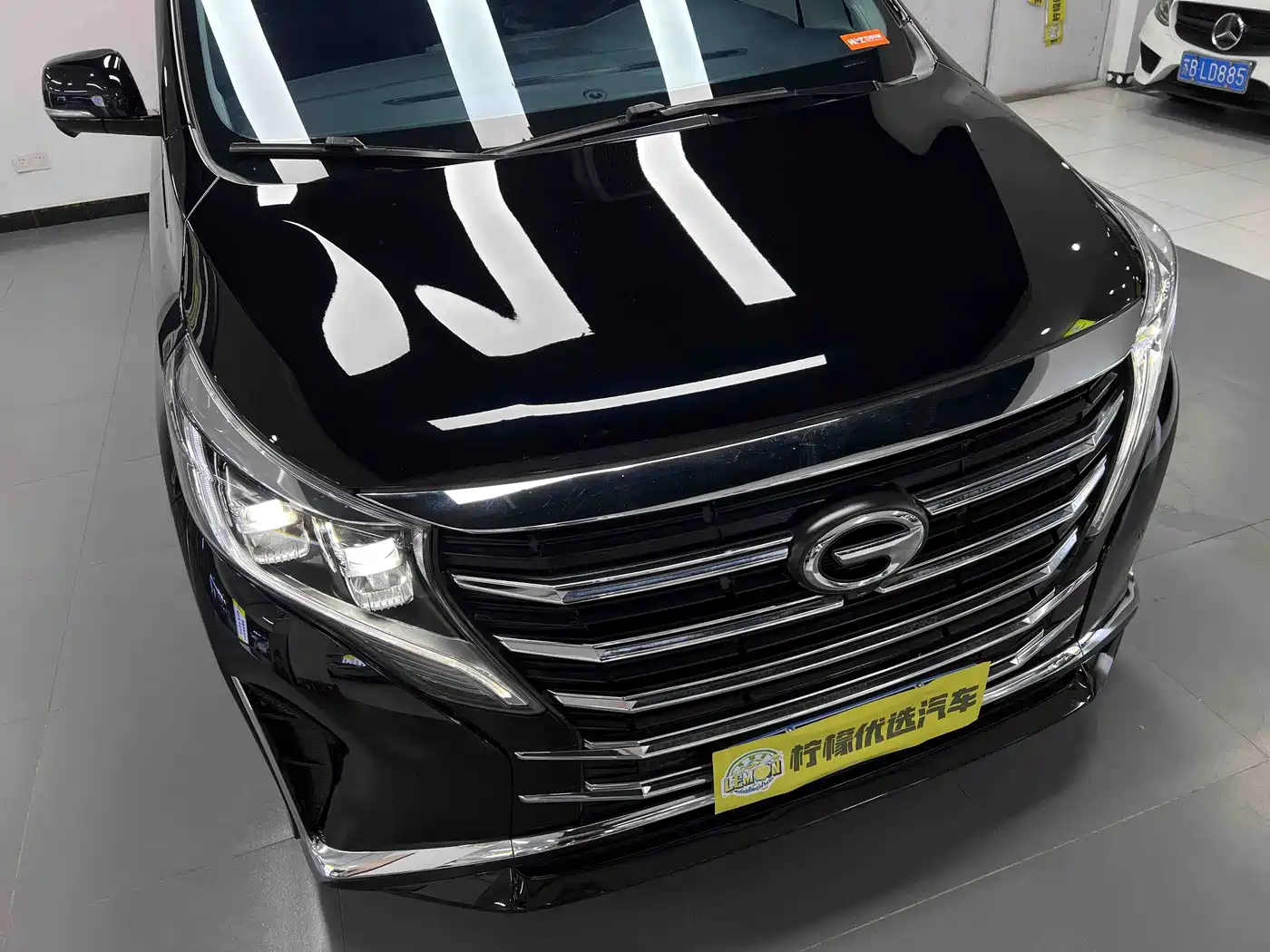 GAC Trumpchi Trumpchi M8 2023 Leading Series 390T Prestige Edition фото 7