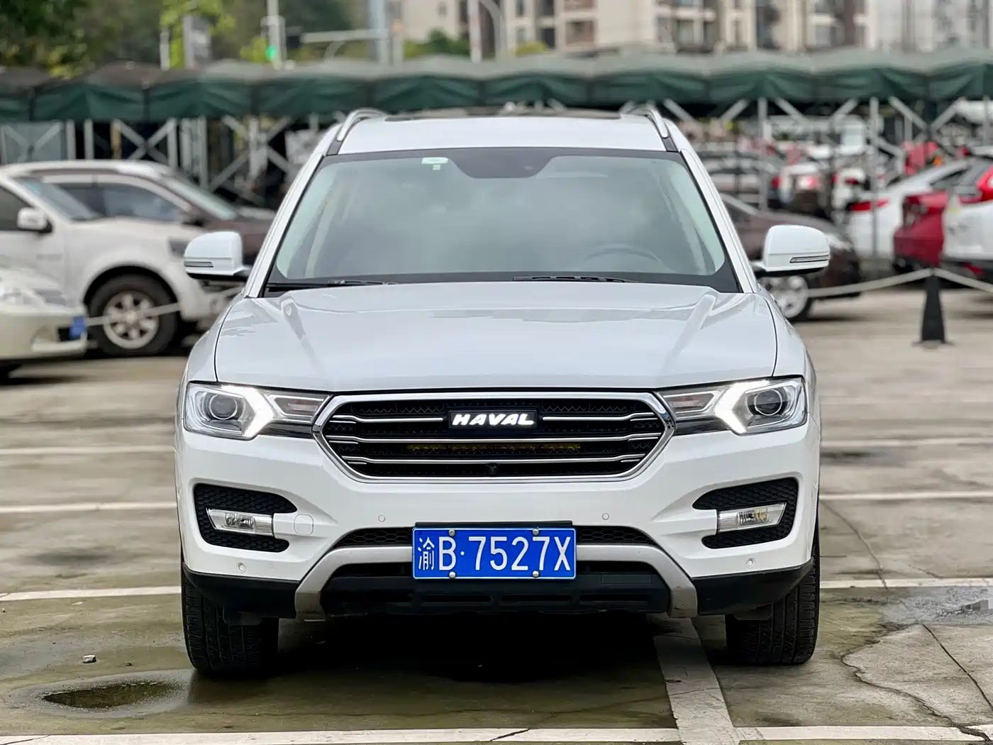 HAVAL H7