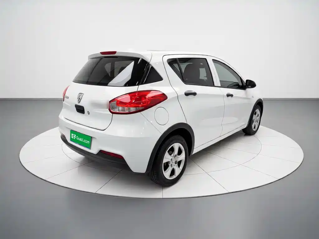 Baojun 310 2017 2016 1.2L Manual Value Edition