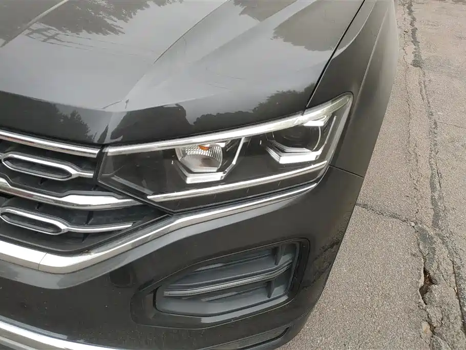 Volkswagen Tayron 2019 Expedition 280TSI 2WD Luxury (China VI) фото 5