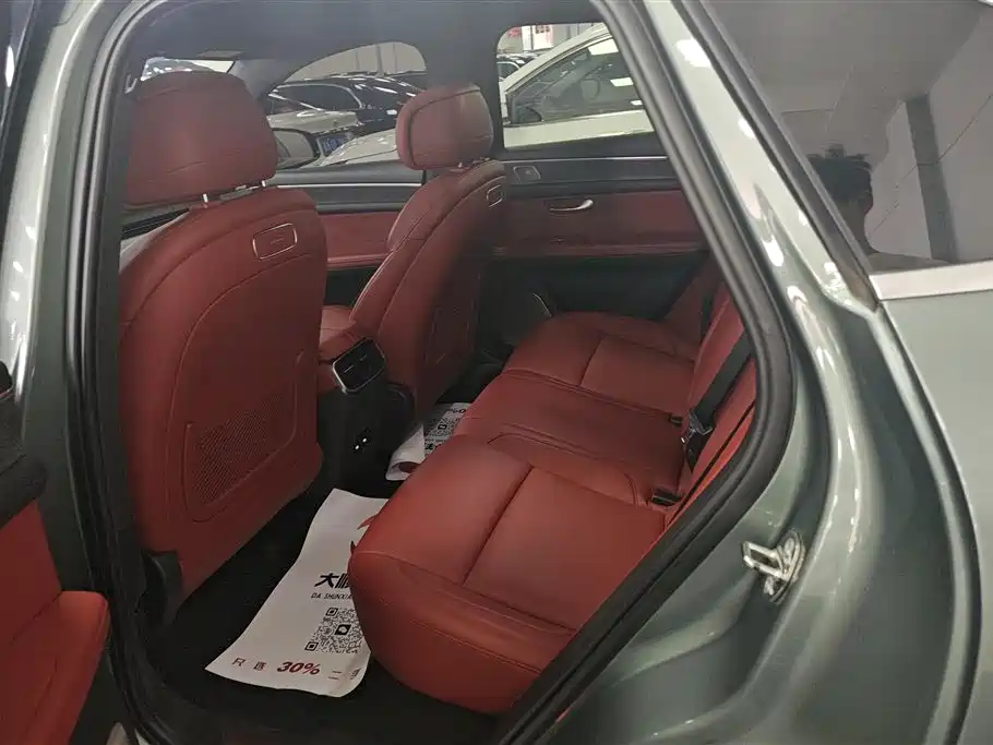 AITO Wenjie AITO M5 2023 Extended Range RWD Standard Edition фото 11