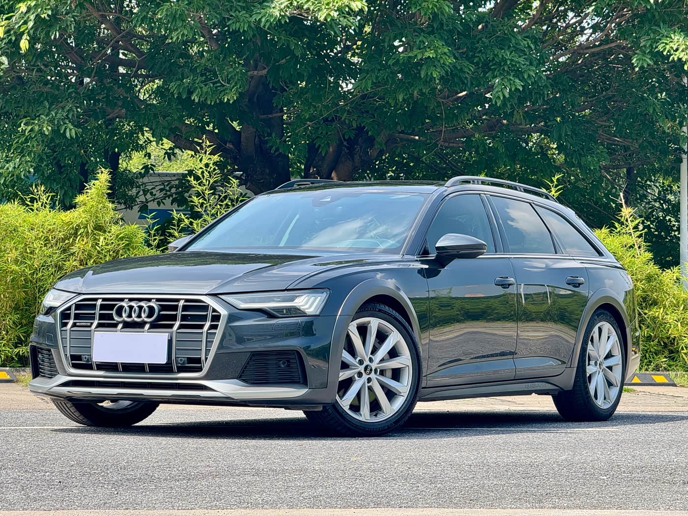 Audi A6 (Import)