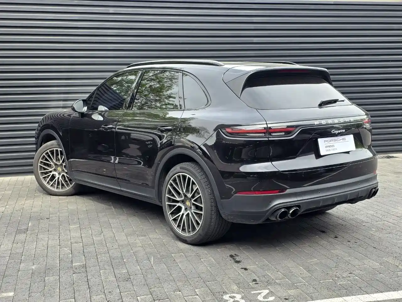 Porsche Cayenne 2018 Cayenne 3.0T фото 4