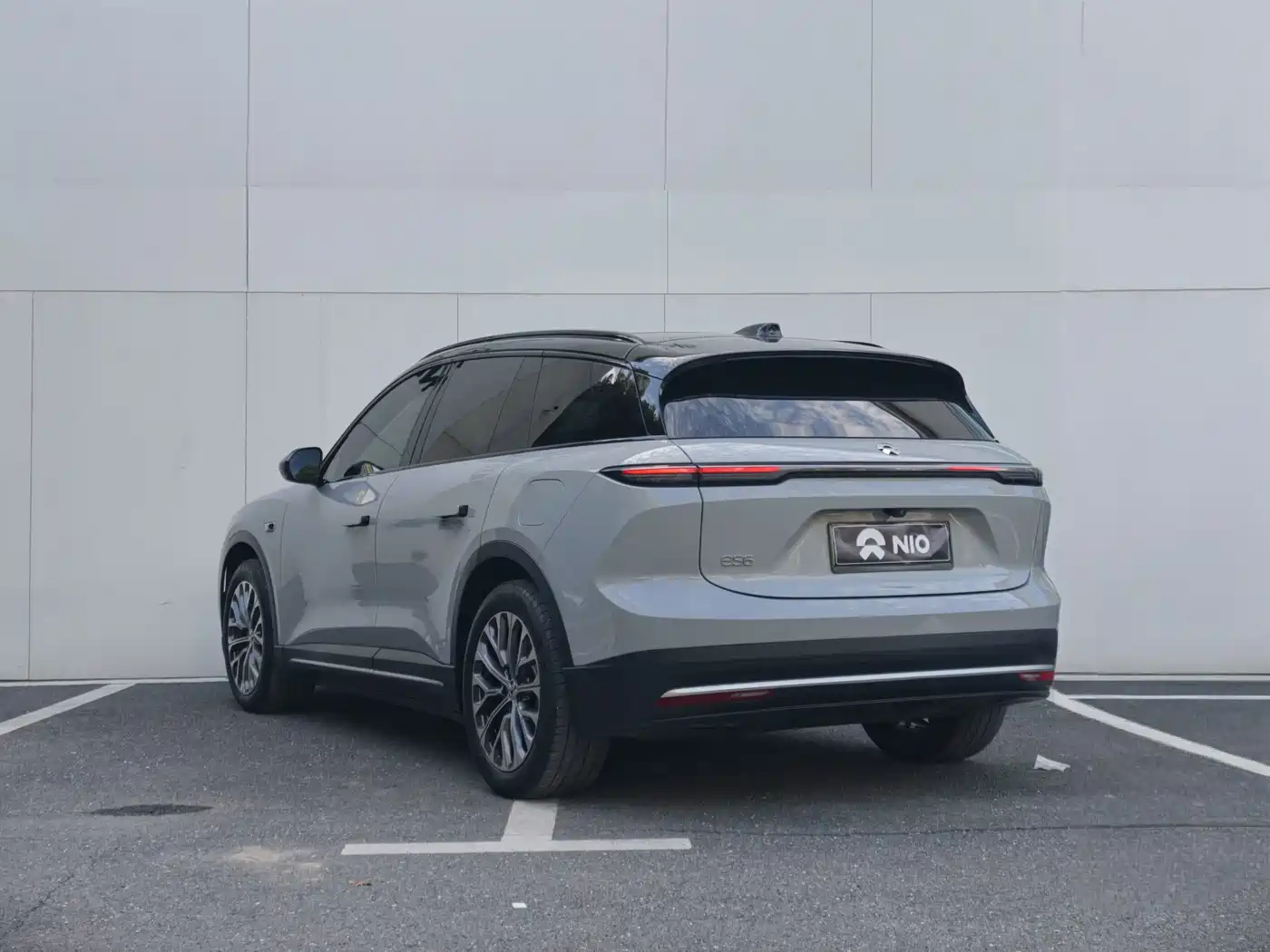 NIO ES6 2023 2023 75kWh