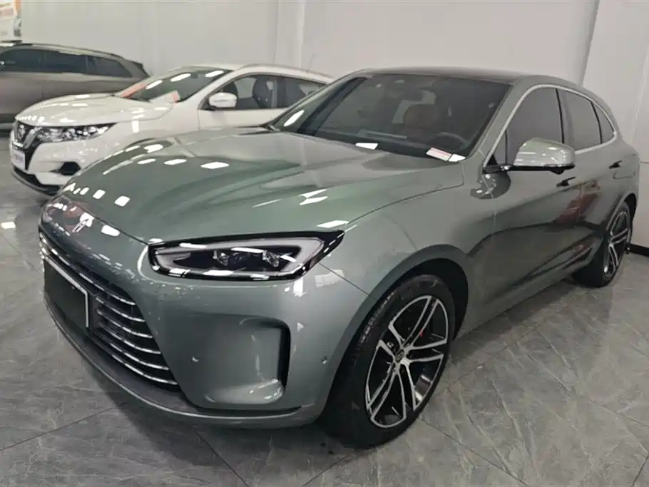 AITO Wenjie AITO M5 2023 Extended Range RWD Standard Edition