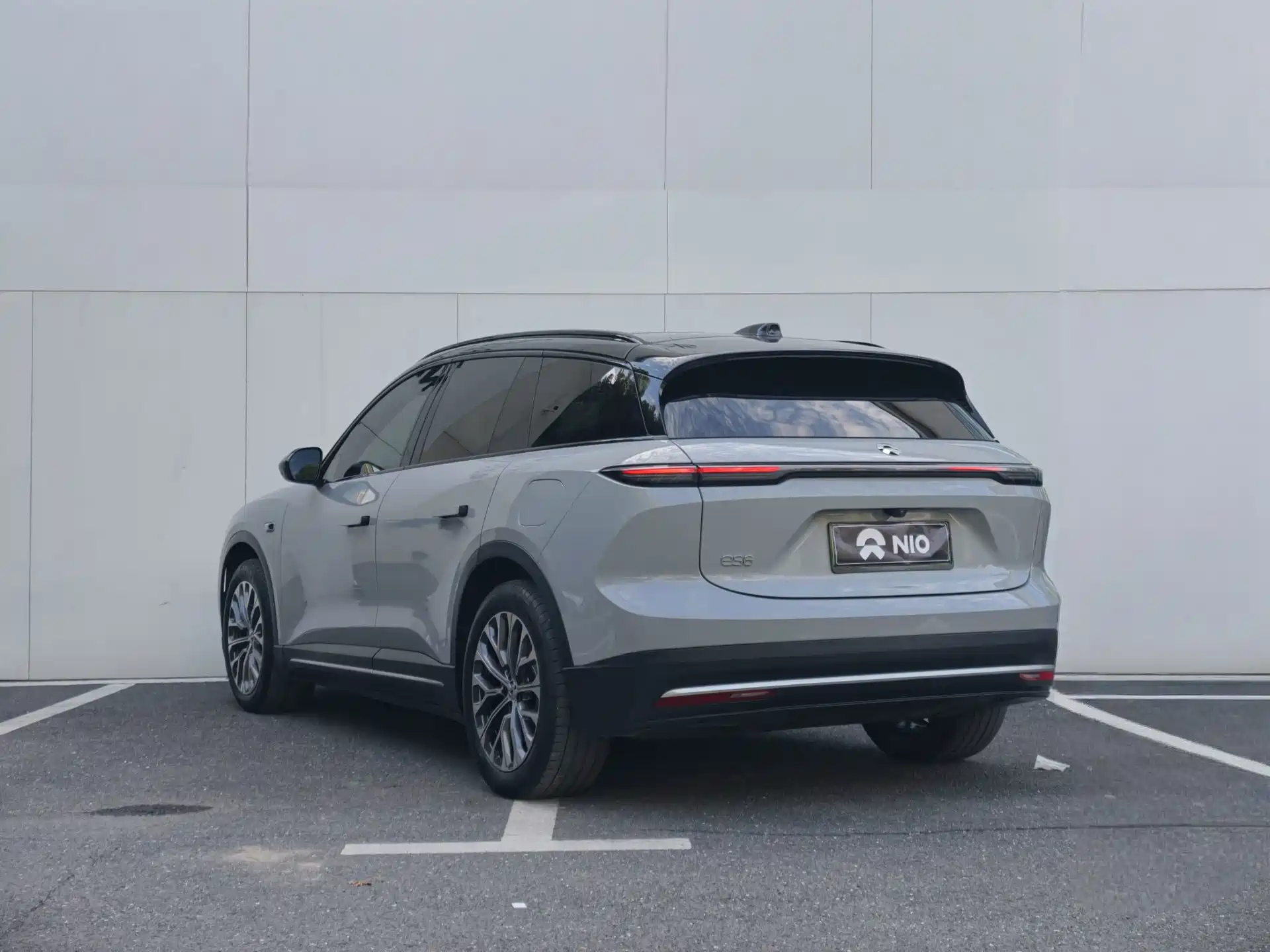 Фото 6 - NIO ES6