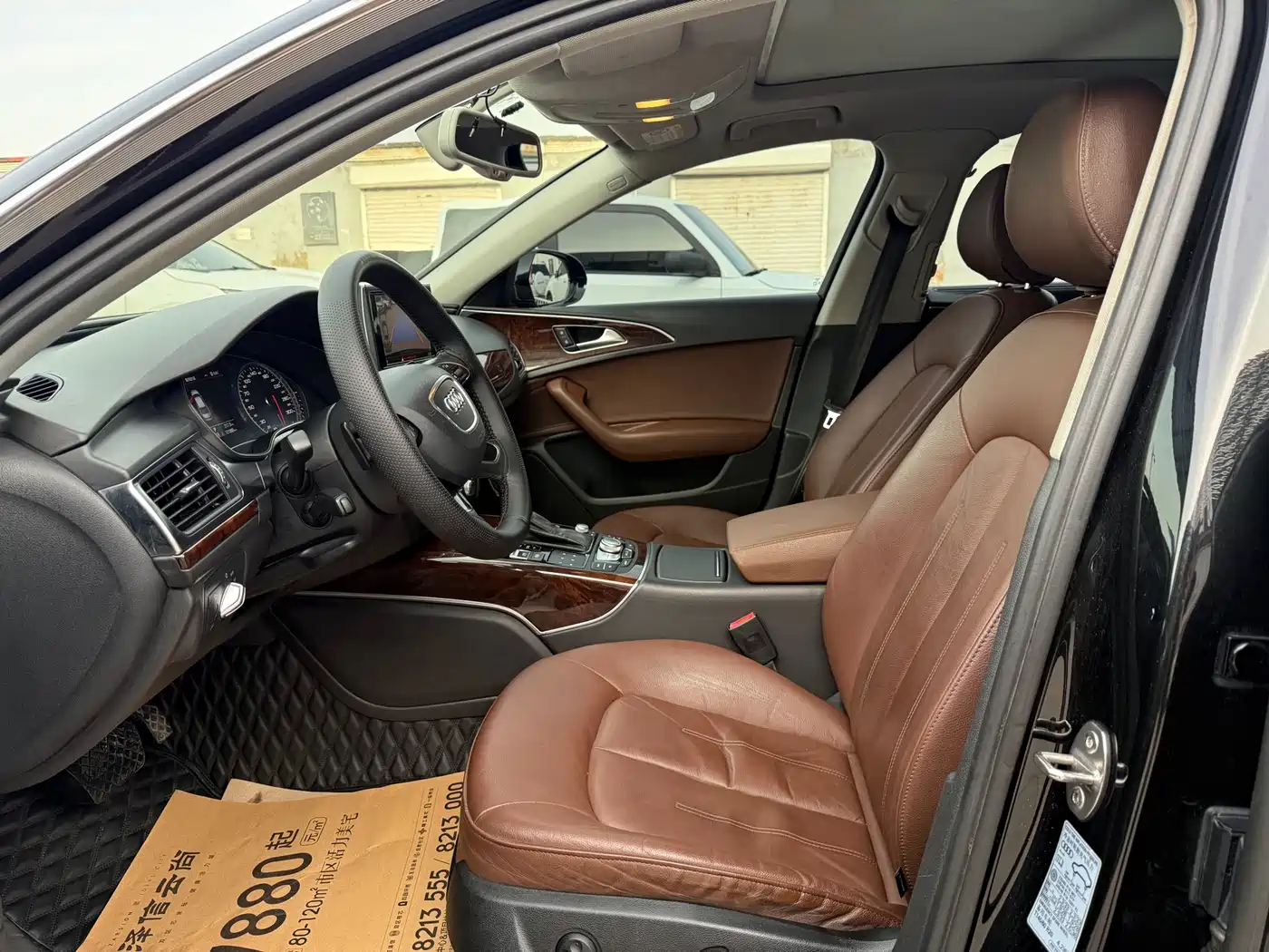 Audi A6L 2017 TFSI Comfort фото 5
