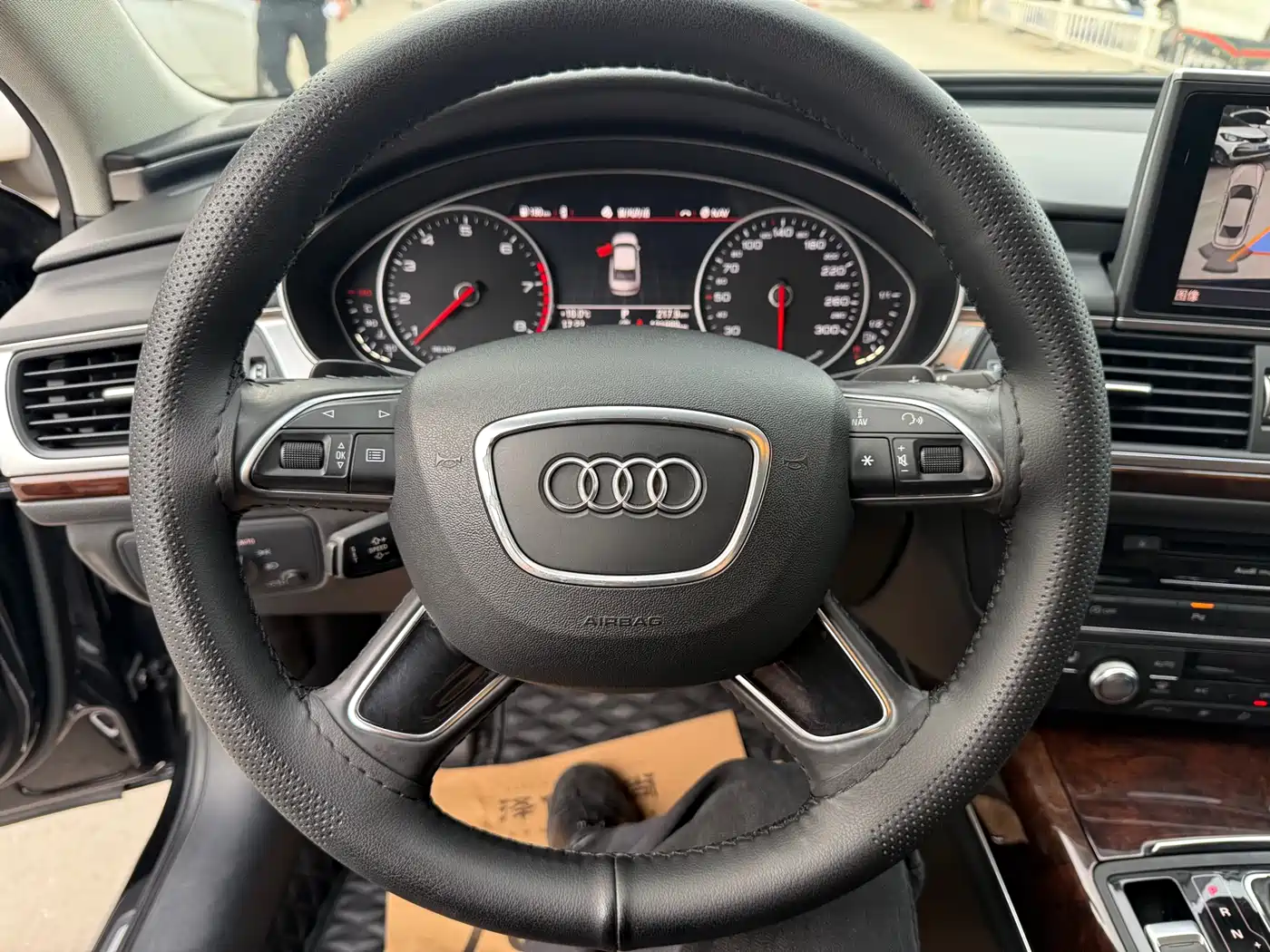 Audi A6L 2017 TFSI Comfort фото 6