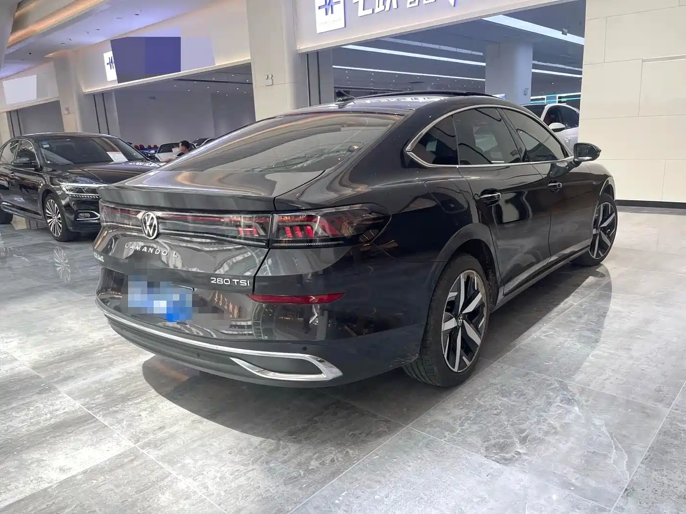 Volkswagen Lamando 2023 Lamando L 280TSI DSG Cool Edition фото 6