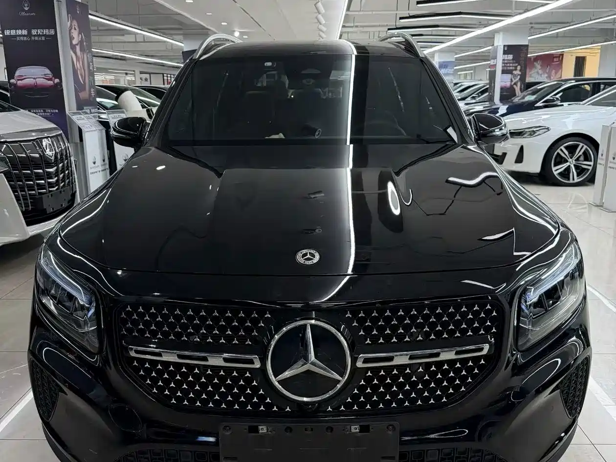 Mercedes-Benz GLB 2025 2025 Model GLB 220 Fashion Style