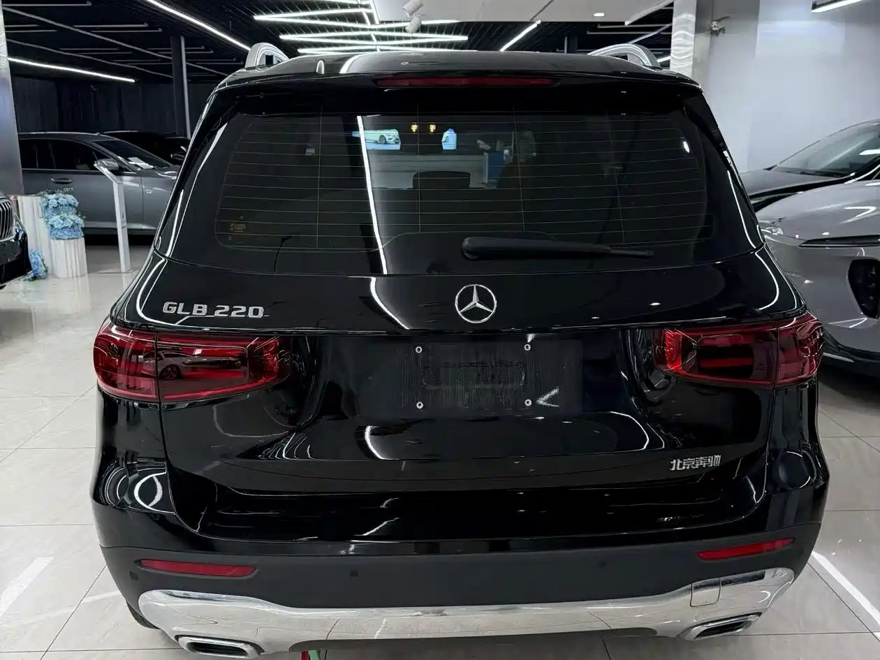 Mercedes-Benz GLB 2025 2025 Model GLB 220 Fashion Style