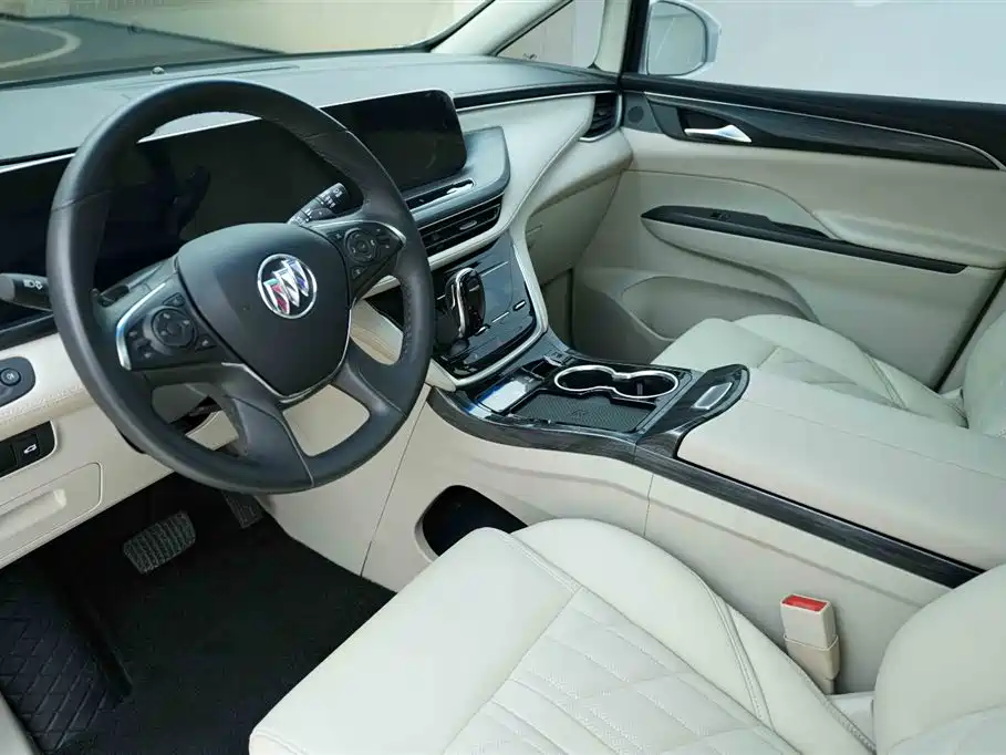 Buick GL8 2023 ES Landmaster Comfort фото 9