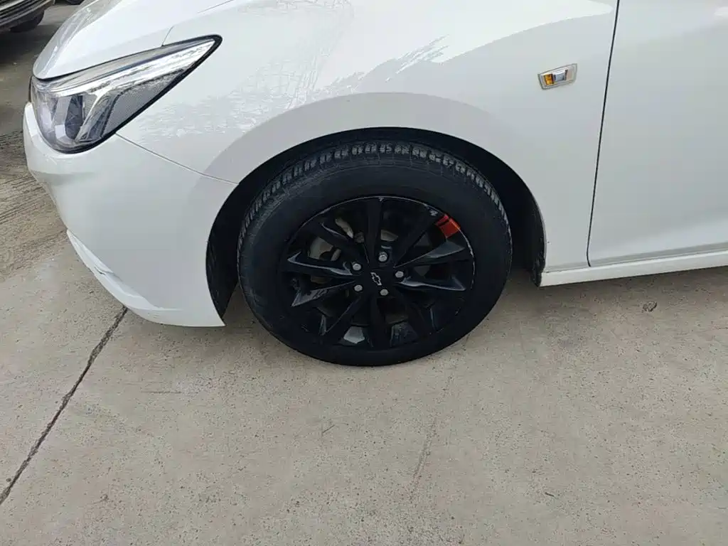 Chevrolet Cruze 2019 2018 Redline 320 Automatic Pioneer Edition