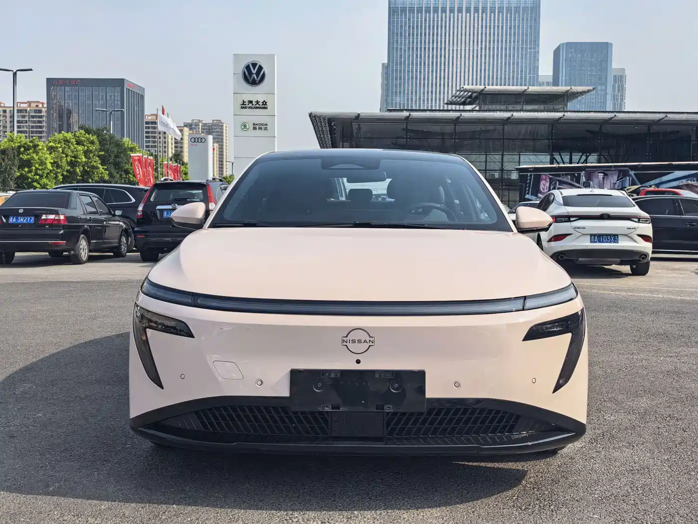 Nissan N7 2025 2025 Model 625 Max