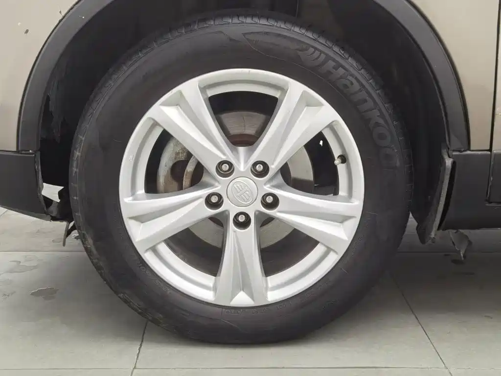 Besturn X80 2016 2016 2.0L Automatic Luxury