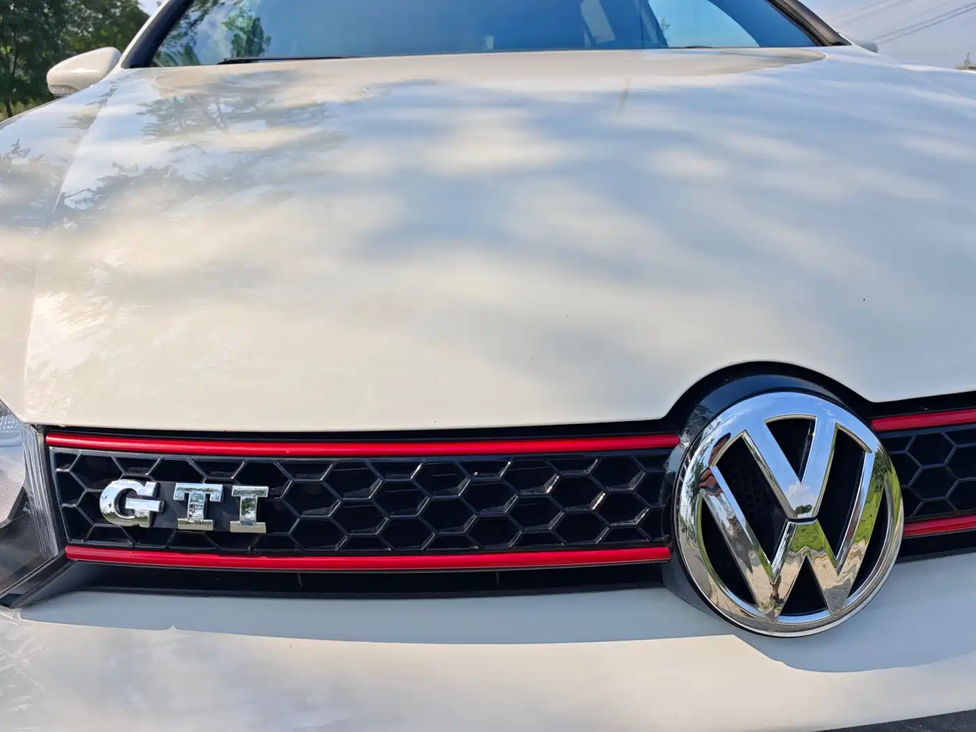 Volkswagen Golf GTI 2012 2.0TSI GTI фото 18
