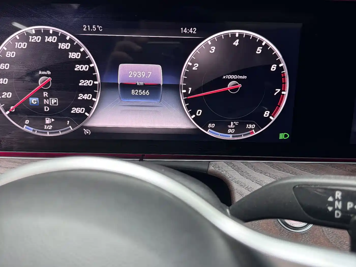 Mercedes-Benz E-Class 2020 E 300 L Fashion фото 5
