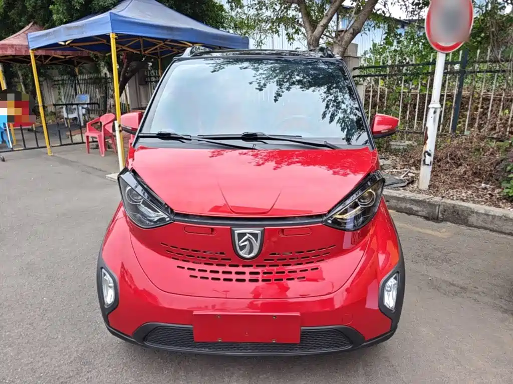 Фото 3 - Baojun E100