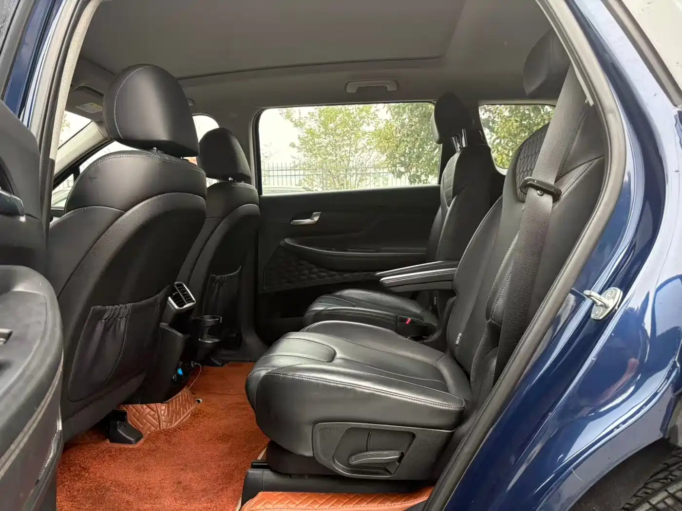 Hyundai Santa Fe 2020 380 TGDi Auto 2WD GLS Luxury фото 6
