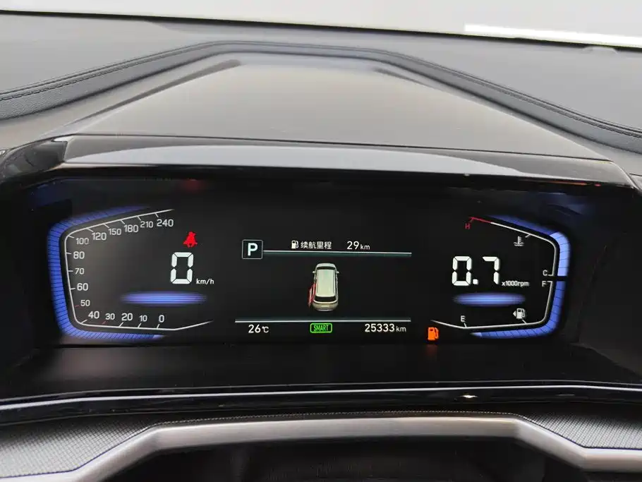 Hyundai Custo 2024 2024 270TGDi LUX Premium Edition