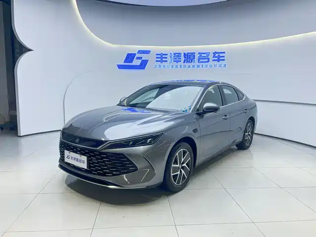 BYD QIN L