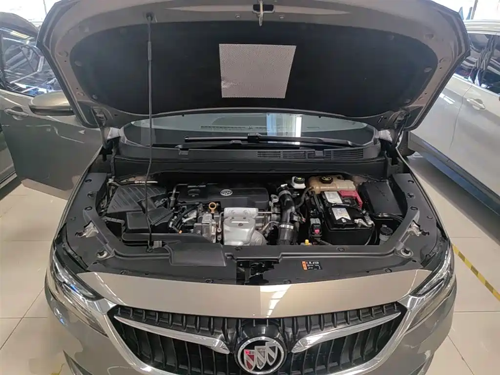Buick GL6 2019 18T 6-seat Connected Luxury China VI фото 16