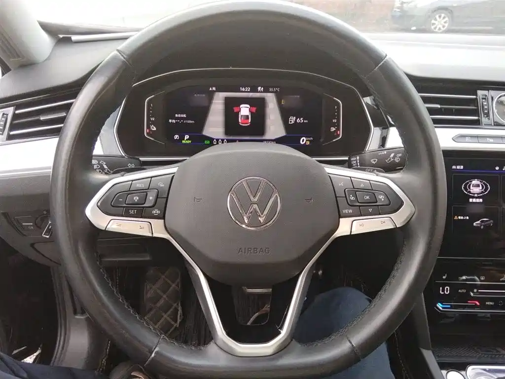 Volkswagen Magotan GTE Plug-in Hybrid 2022 GTE Premium фото 3