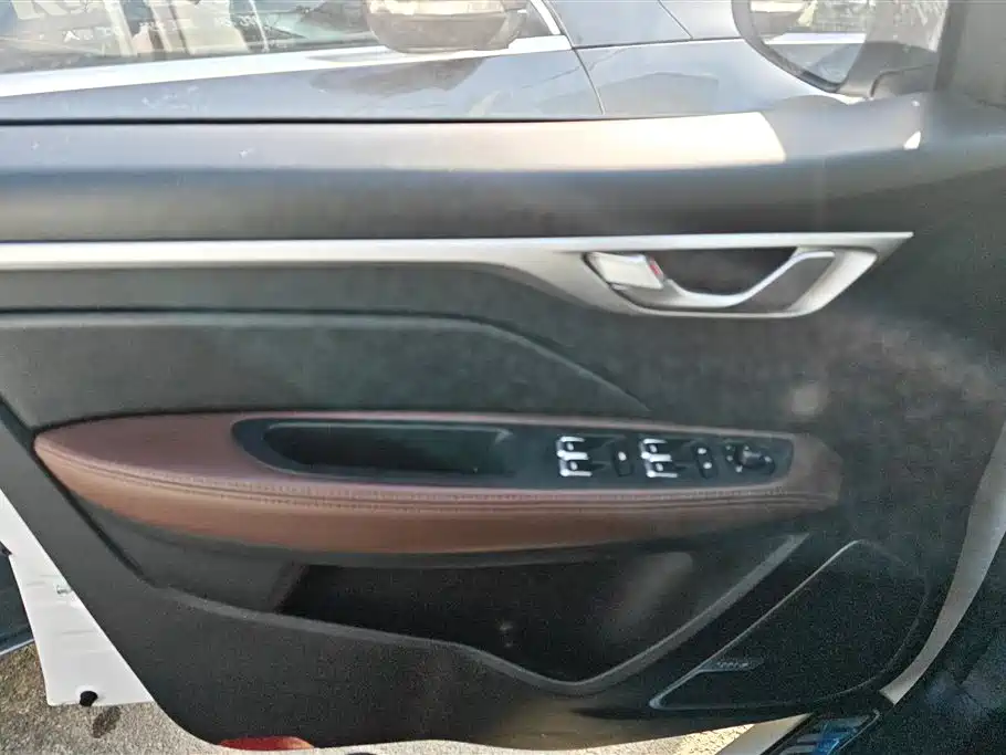 GEELY AUTOMOBILE VISION