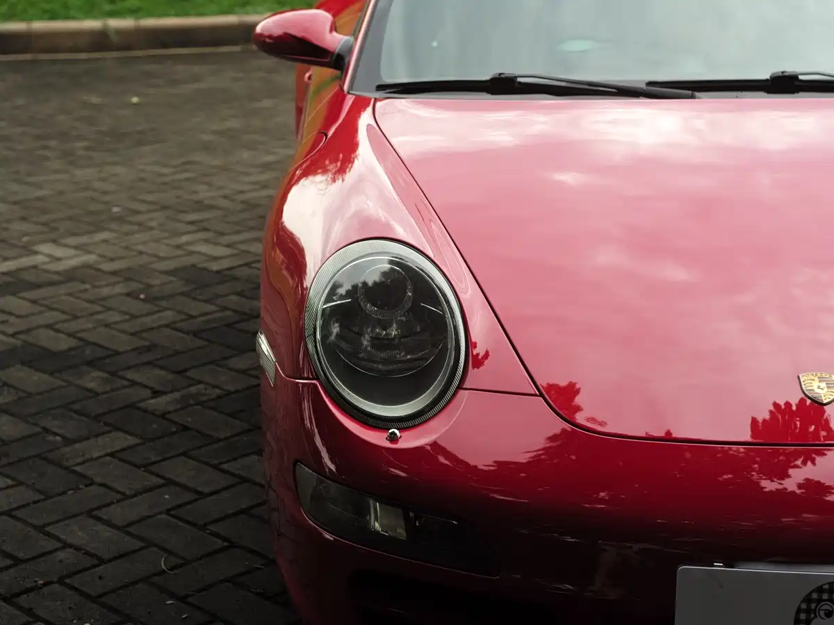 Porsche 911 2006 2005 Carrera 4S Cabriolet MT 3.8L