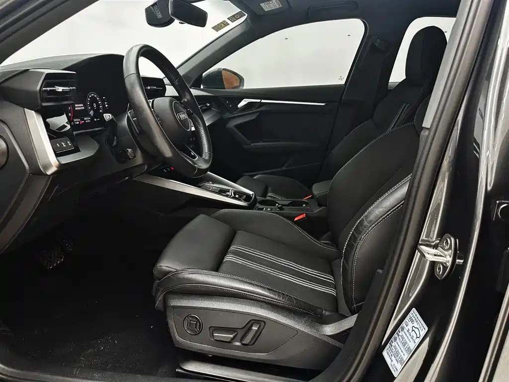 Audi A3 2021 Sportback 35 TFSI Fashion Sport фото 19