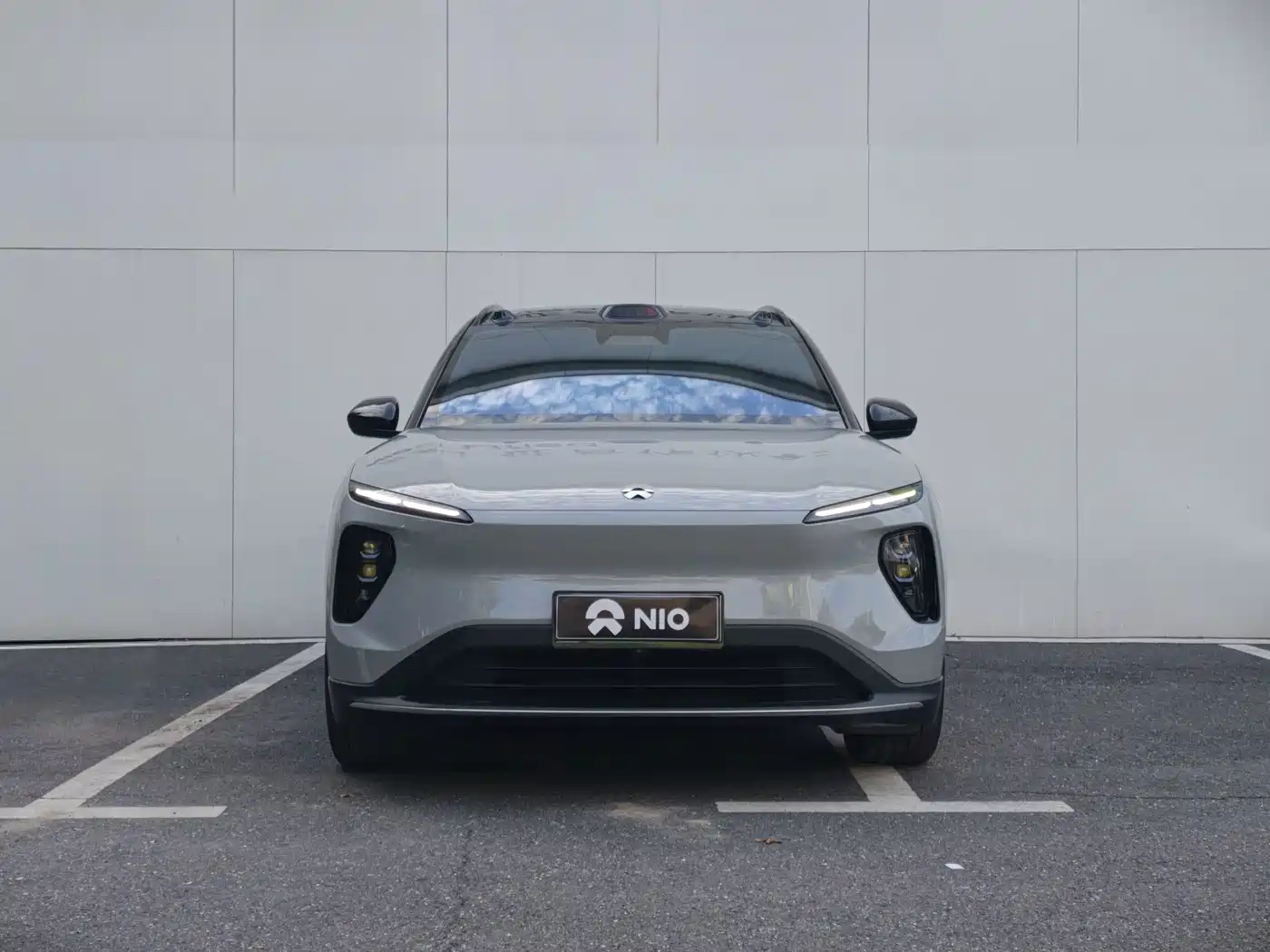 NIO ES6 2023 2023 75kWh
