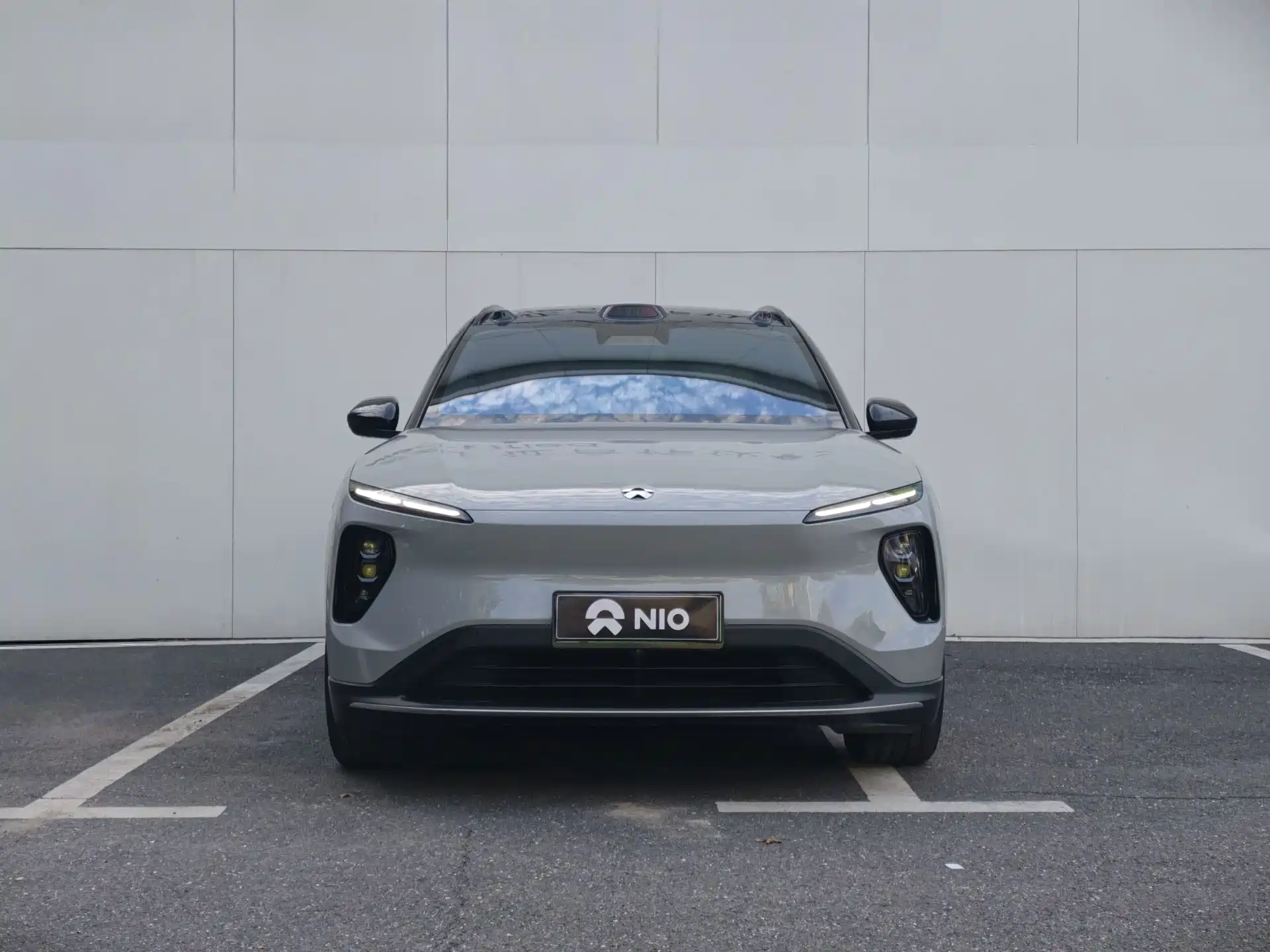Фото 2 - NIO ES6